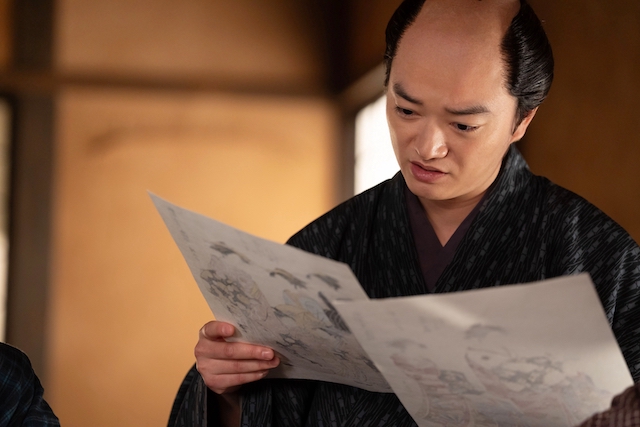 『べらぼう』自体も「そう来たか！」の連続の画像