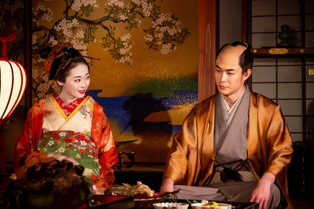 『べらぼう』自体も「そう来たか！」の連続の画像