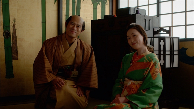 『べらぼう』自体も「そう来たか！」の連続の画像