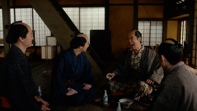 『べらぼう』自体も「そう来たか！」の連続の画像