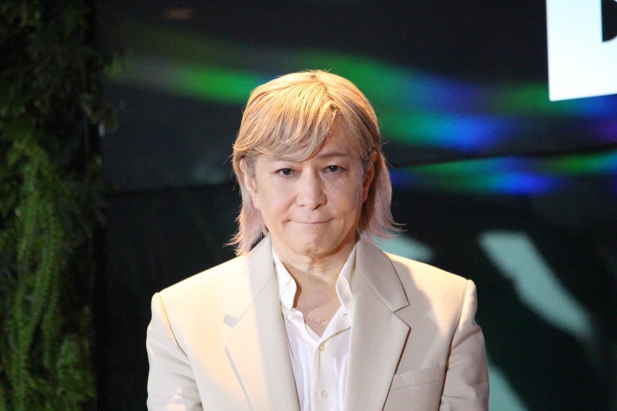 小室哲哉、ショートドラマをプロデュース