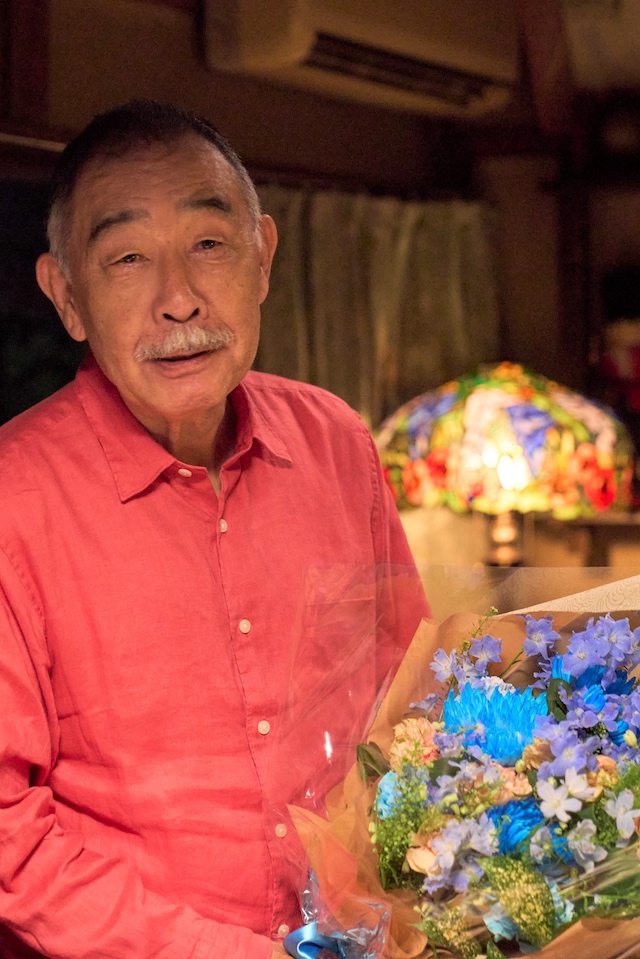 『いつか、ヒーロー』桐谷健太ら撮了の画像