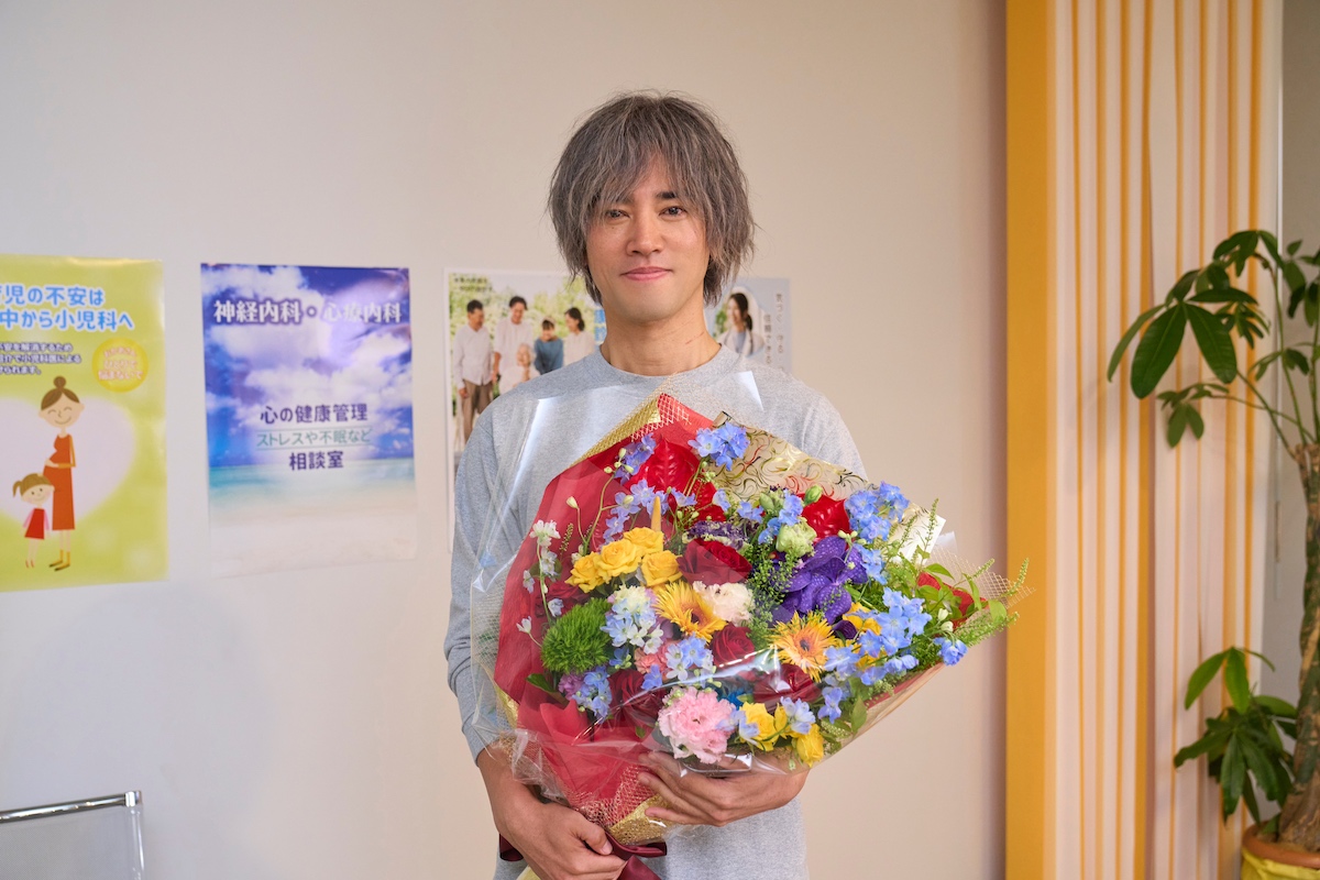 『いつか、ヒーロー』桐谷健太ら撮了