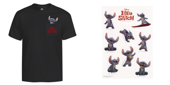 『リロ＆スティッチ』グッズプレゼント