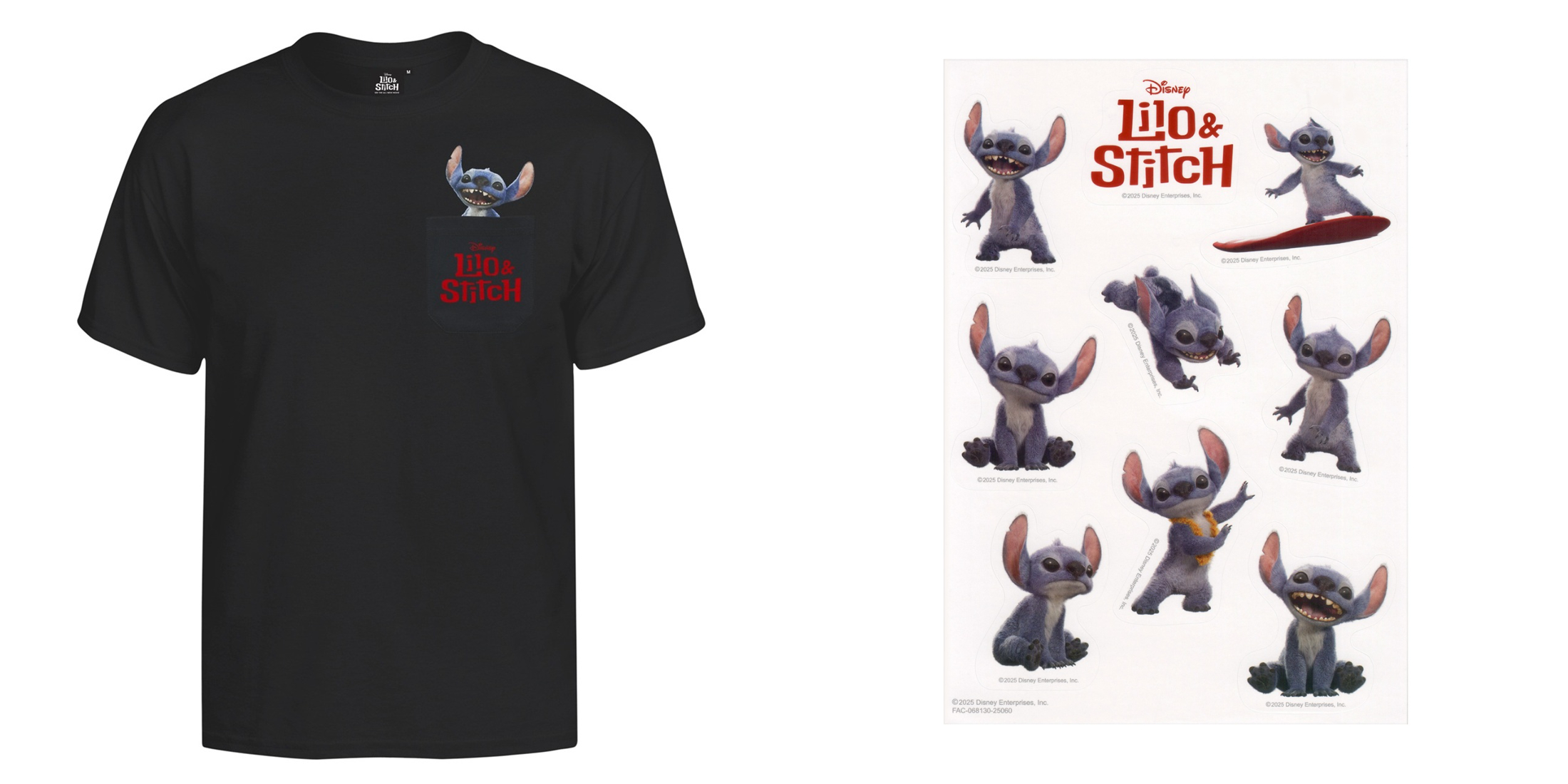 『リロ&スティッチ』グッズプレゼント