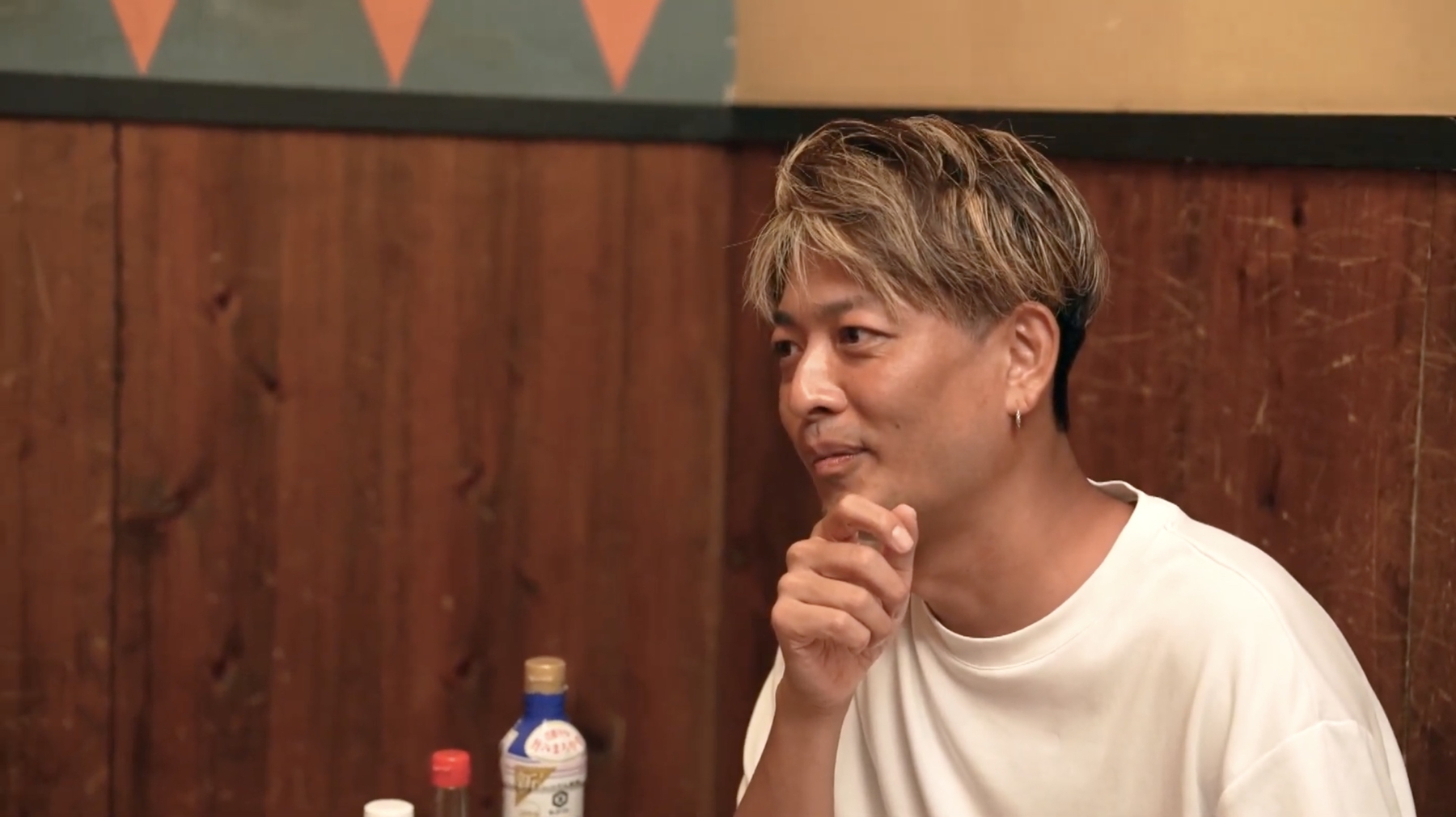 中村昌也、元カノの存在を明かすの画像