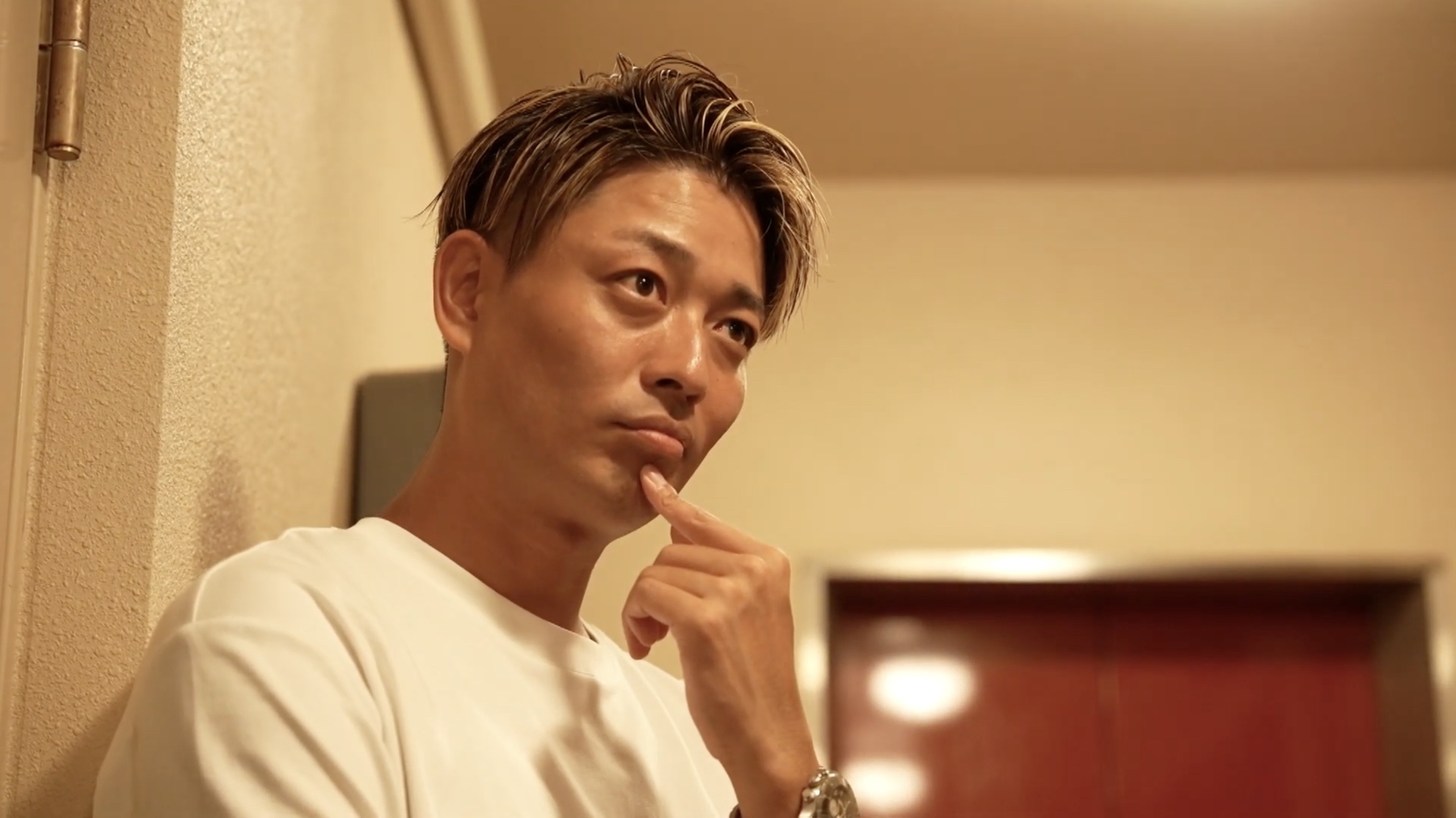 中村昌也、元カノの存在を明かすの画像