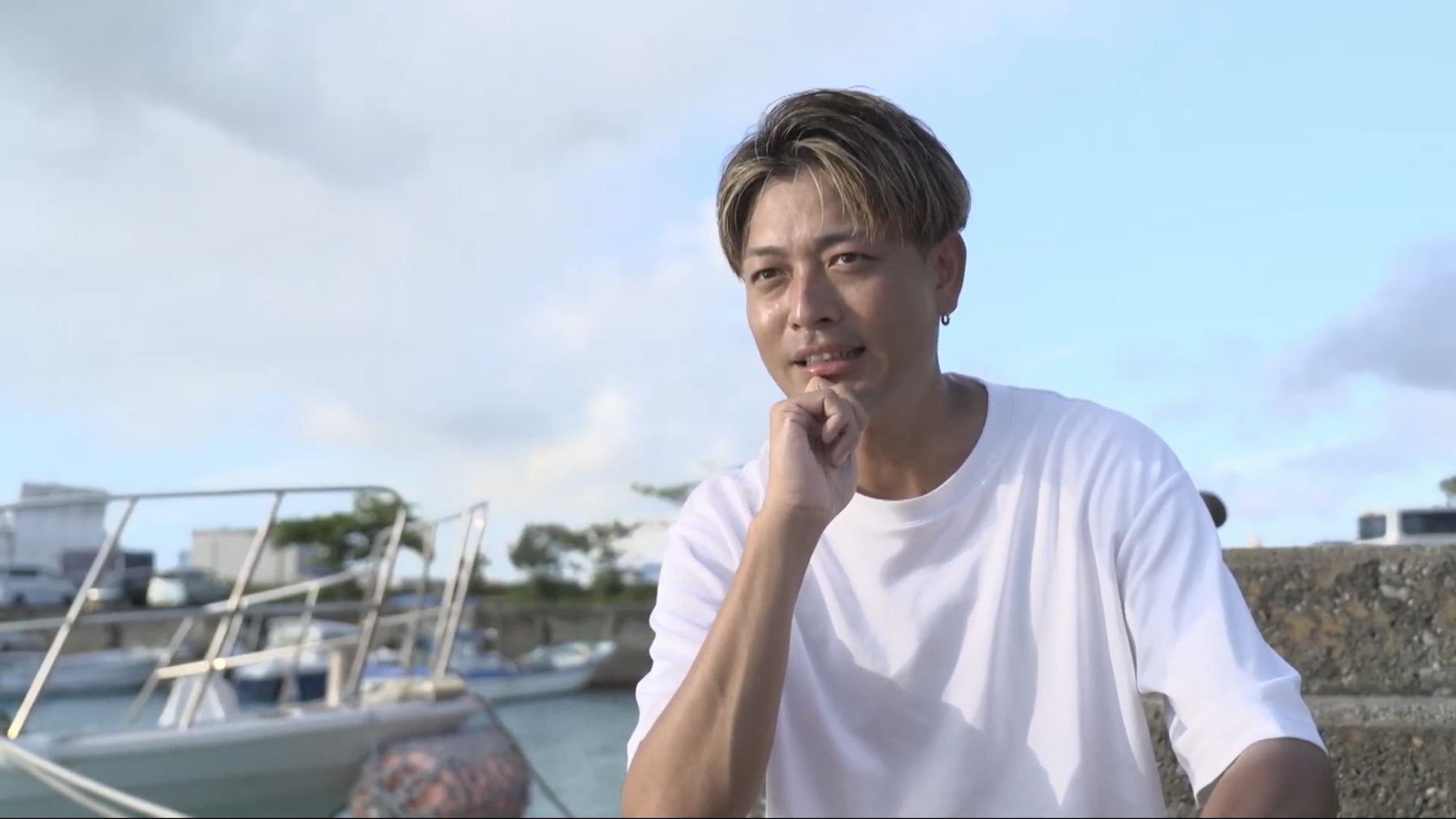 中村昌也、元カノの存在を明かす