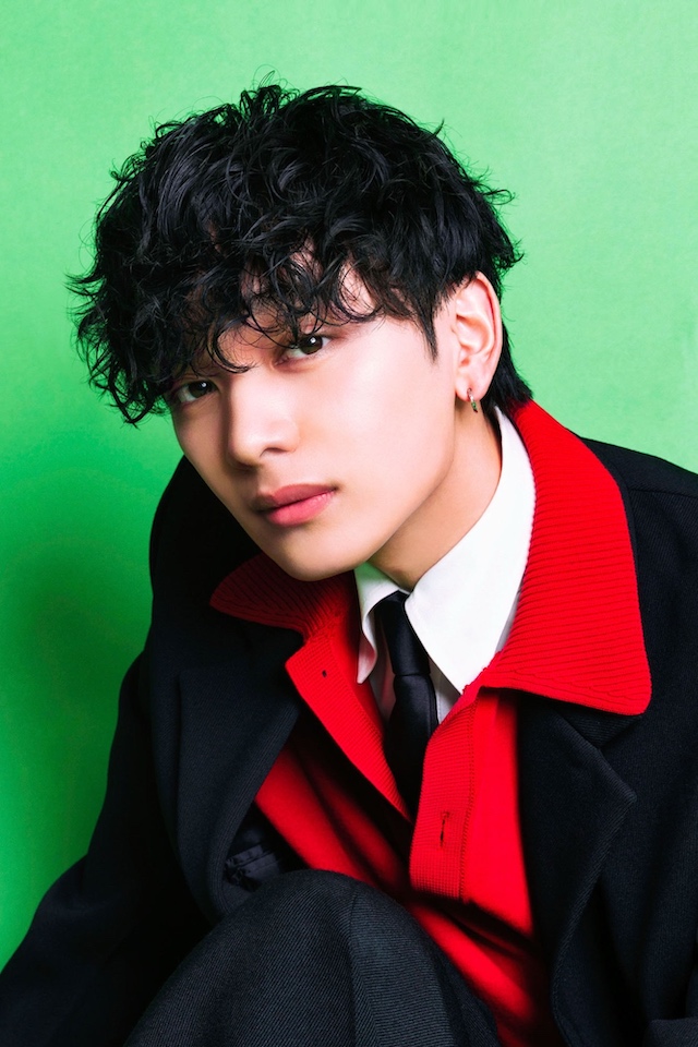 宮世琉弥、俳優業に抱く熱い思いの画像