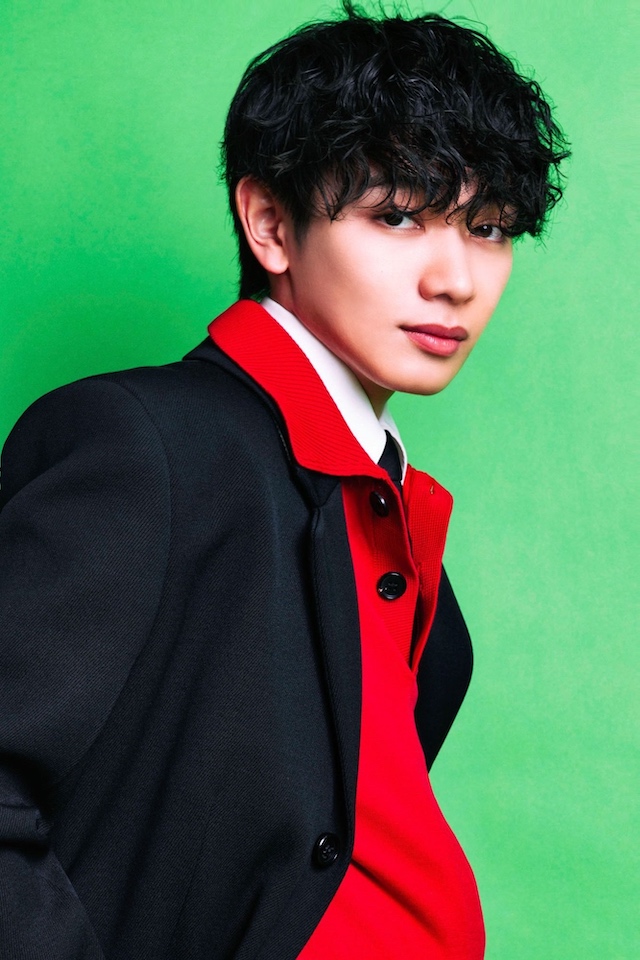 宮世琉弥、俳優業に抱く熱い思いの画像