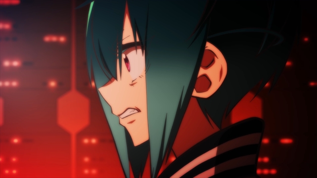 TVアニメ『ネクロノミ子のコズミックホラーショウ』PV先行カット