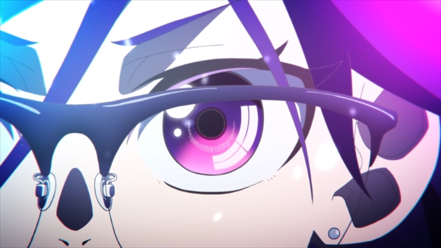 TVアニメ『ネクロノミ子のコズミックホラーショウ』PV先行カット