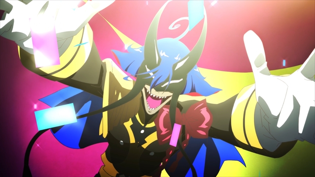 TVアニメ『ネクロノミ子のコズミックホラーショウ』PV先行カット