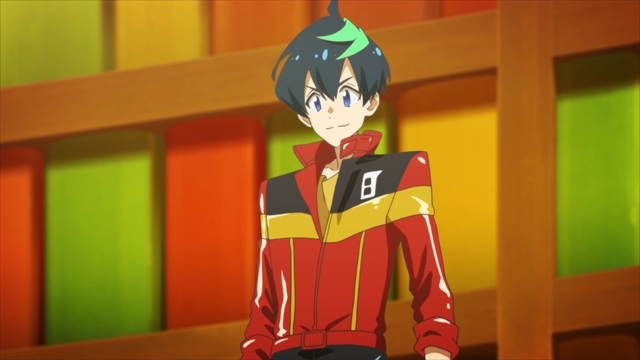 TVアニメ『ネクロノミ子のコズミックホラーショウ』PV先行カット