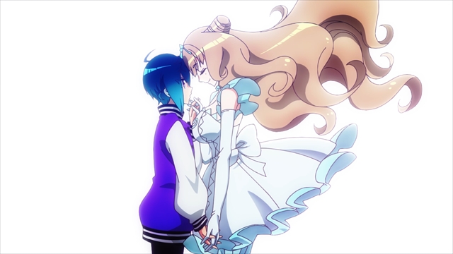 TVアニメ『ネクロノミ子のコズミックホラーショウ』PV先行カット