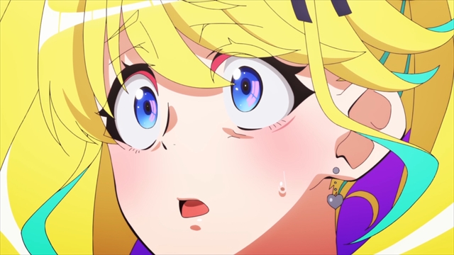 TVアニメ『ネクロノミ子のコズミックホラーショウ』PV先行カット