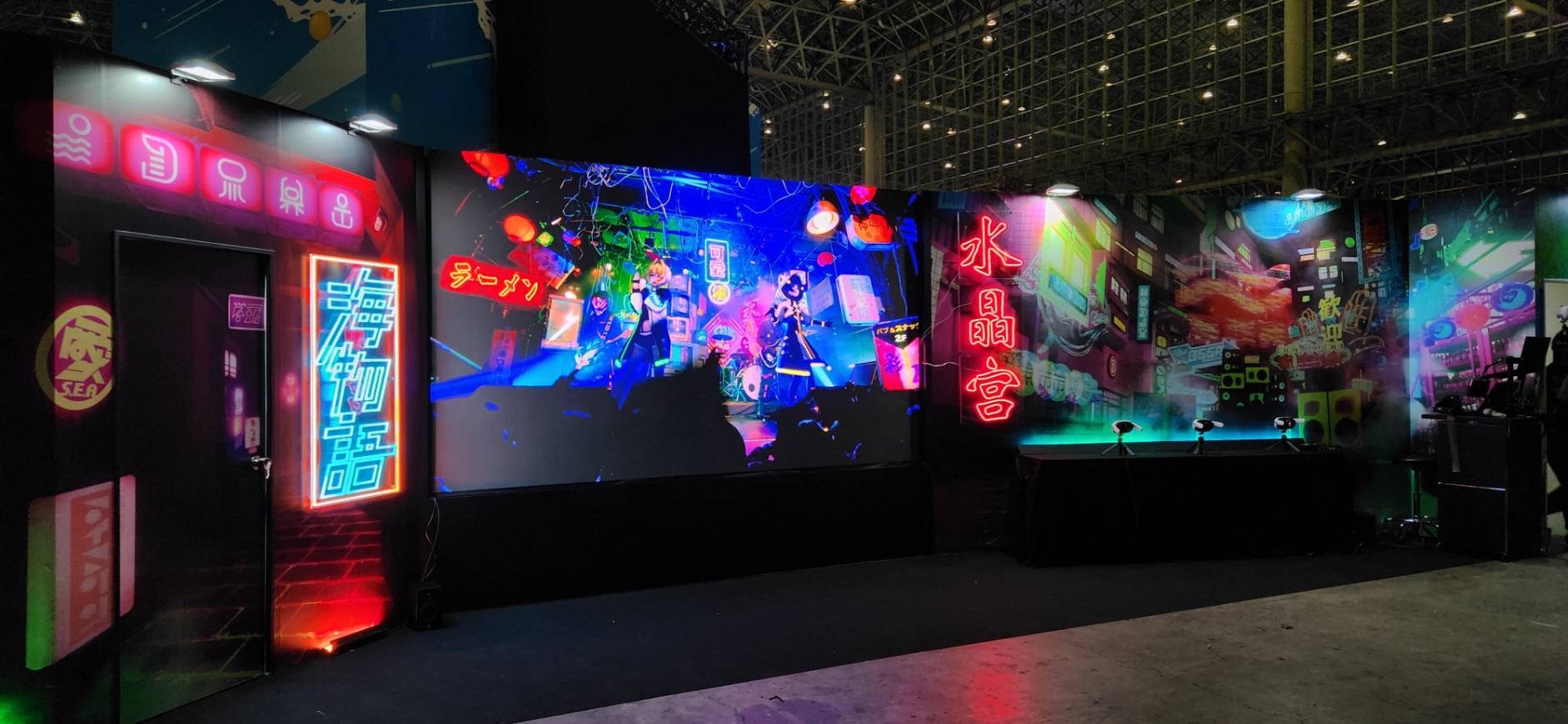 内田彩が語る『アイマリン＋＋』の新展開の画像