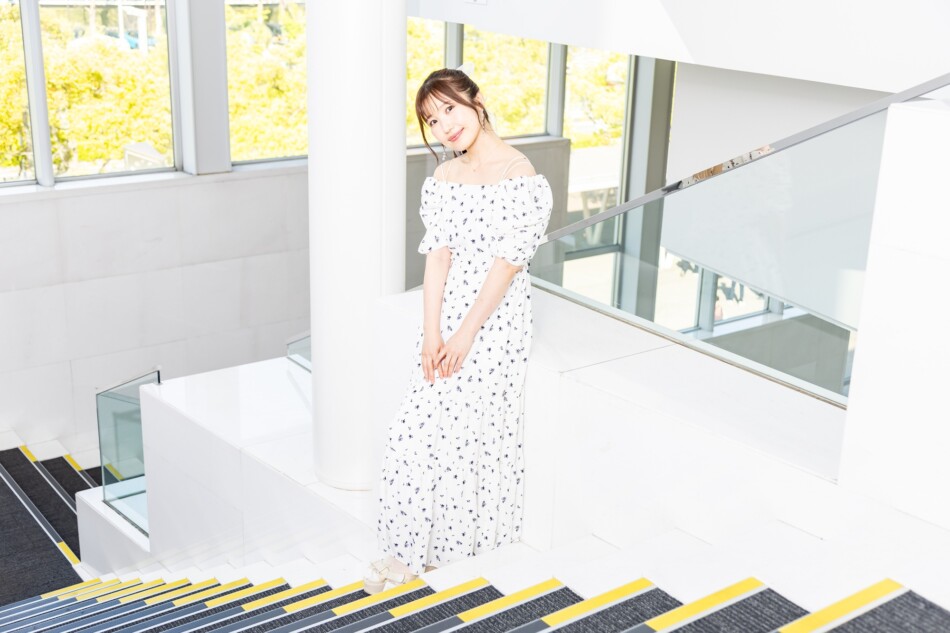 内田彩が語る『アイマリン＋＋』の新展開