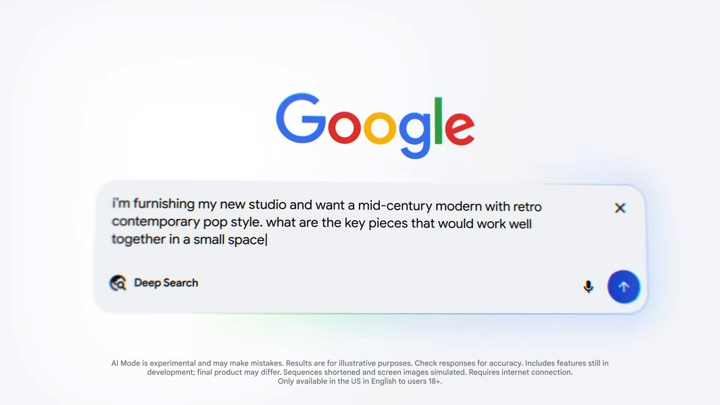 『Google I/O 2025』4つの重要トピックスの画像