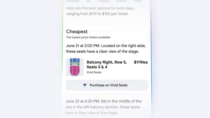 『Google I/O 2025』4つの重要トピックスの画像
