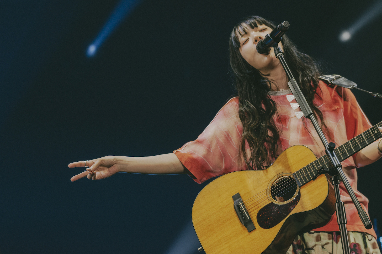 あいみょん（撮影＝永峰拓也）