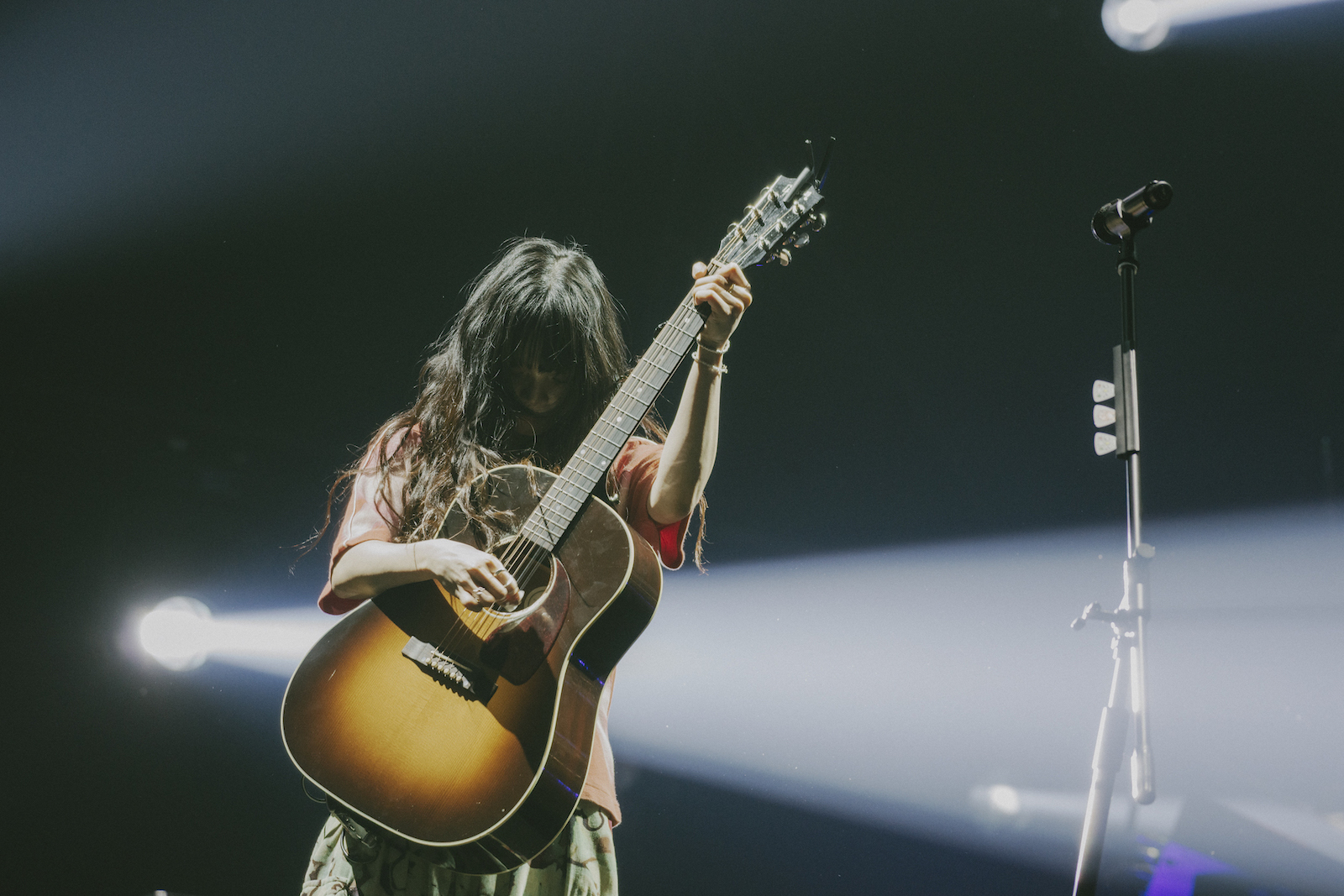 あいみょん（撮影＝永峰拓也）