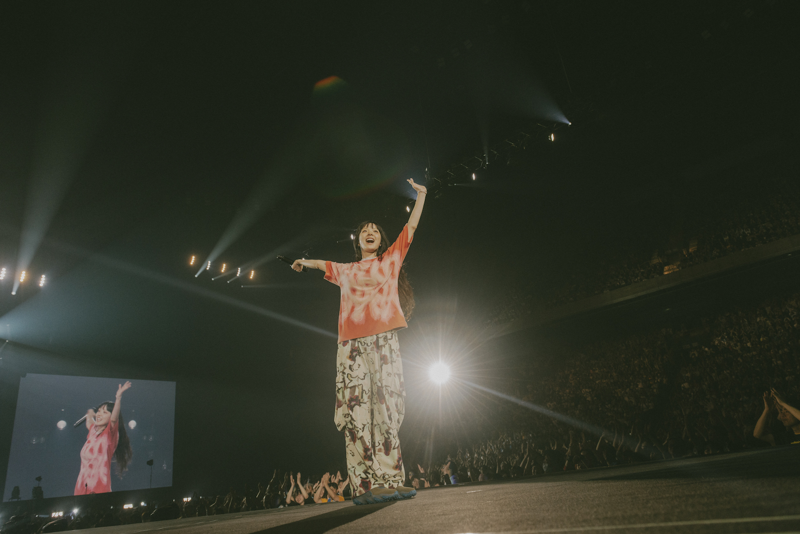 あいみょん（撮影＝永峰拓也）