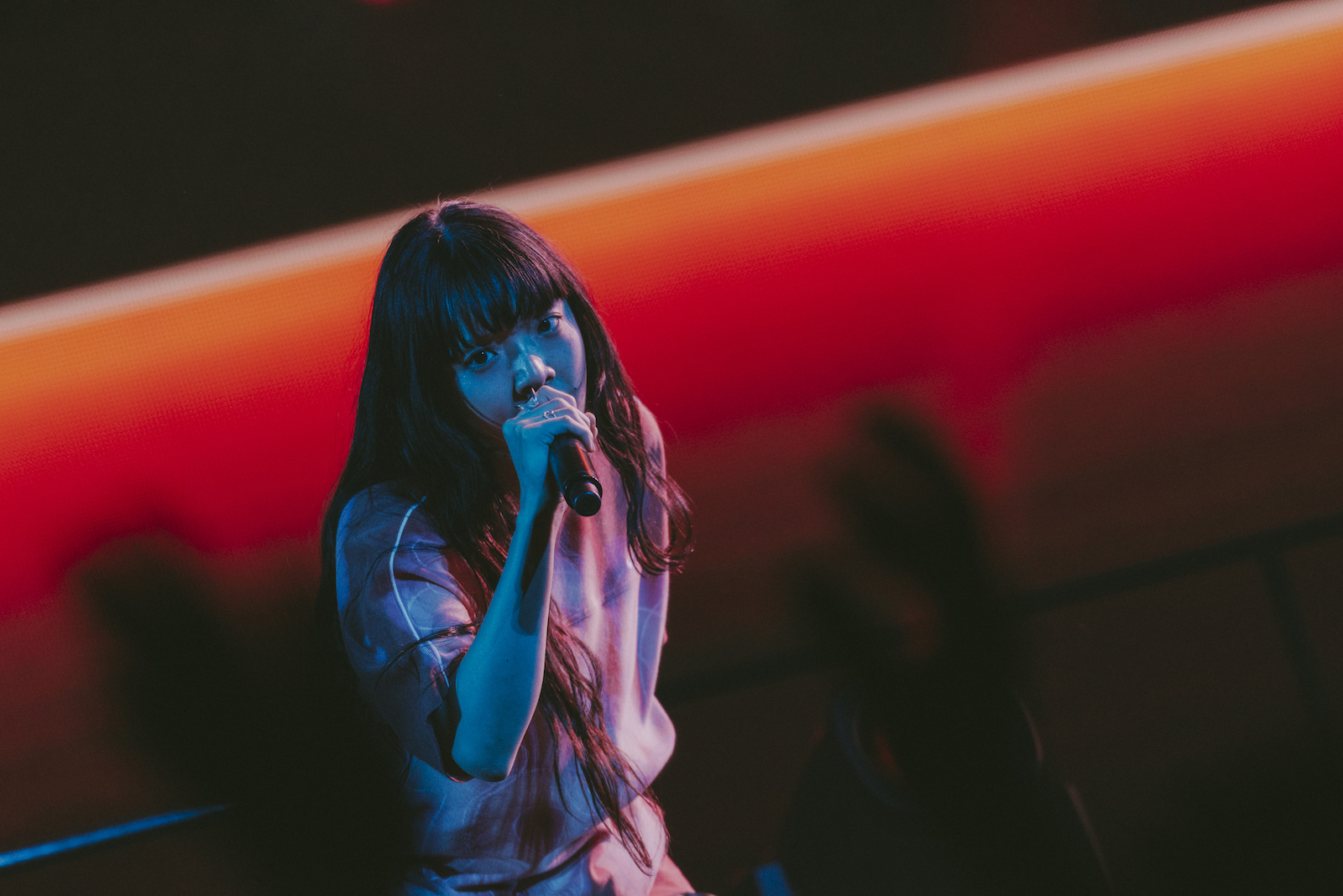 あいみょん（撮影＝永峰拓也）