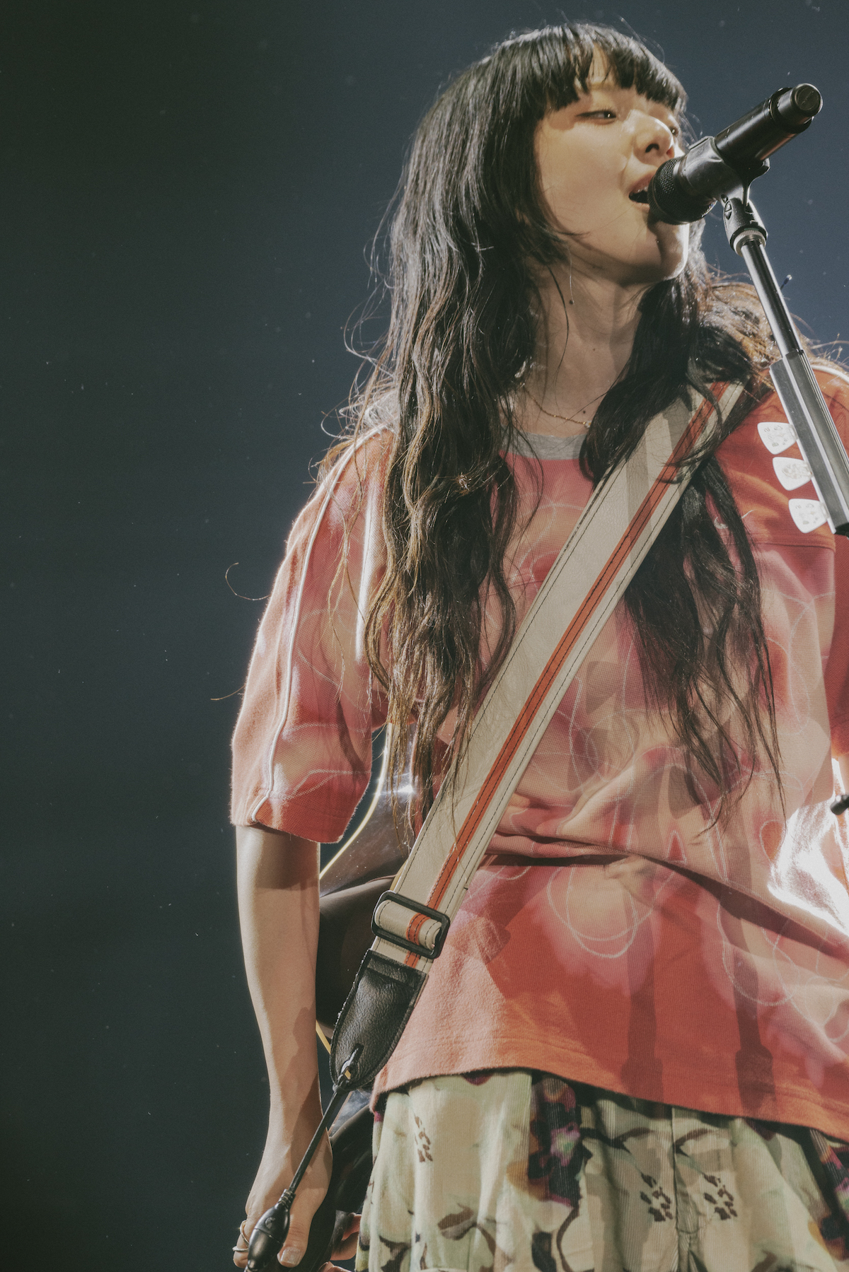 あいみょん（撮影＝永峰拓也）