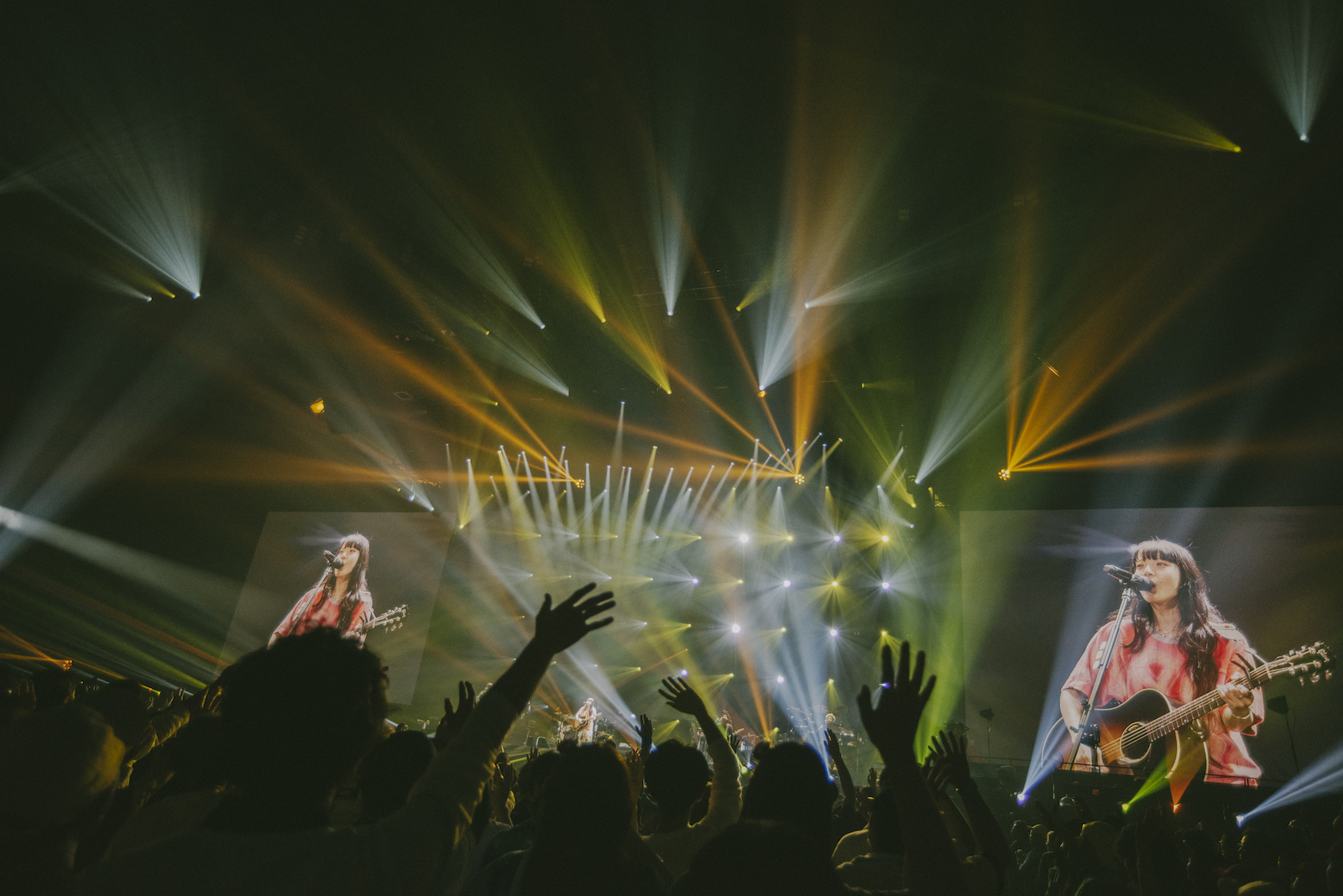 あいみょん（撮影＝永峰拓也）