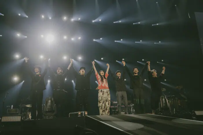 あいみょんTOUR \"ドルフィン・アパート\" IN 大阪城ホール あいみょん - AIMYON TOUR 2024-25 “ドルフィン・アパート” IN 大阪城