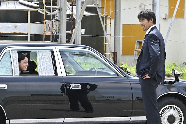 『キャスター』命がけの報道に宿る下剋上精神の画像