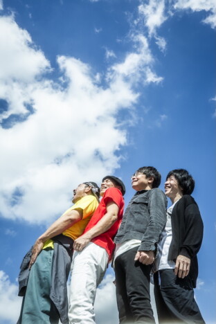 フラカン、レア音源集めたアルバム発売