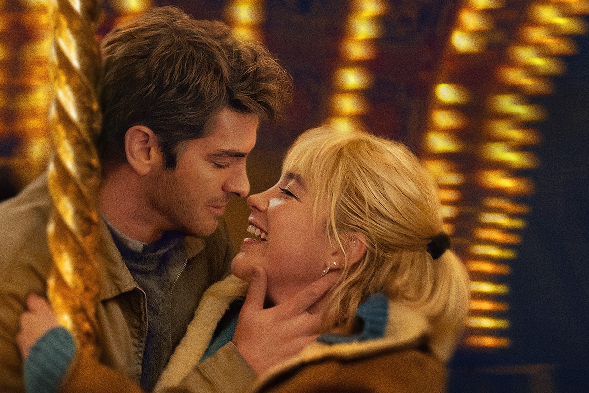 F・ピュー『We Live in Time』への想い語る