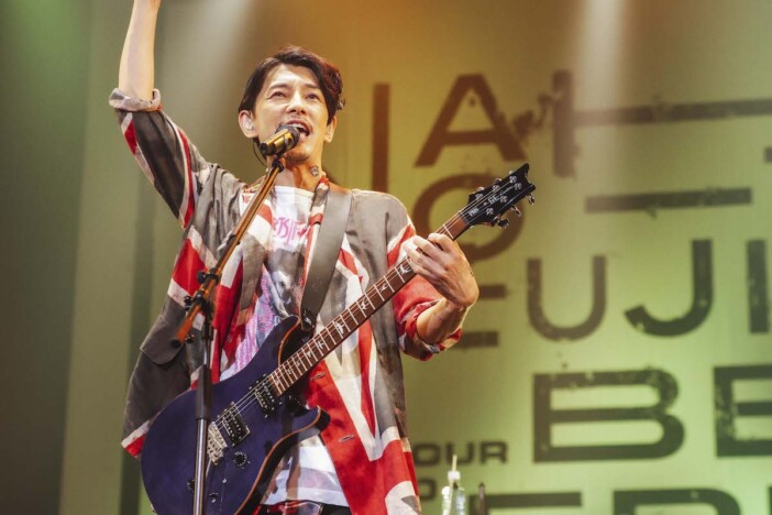 藤木直人ライブ、ホームドラマCH一挙放送