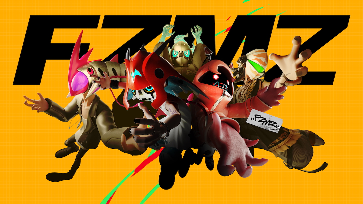 FZMZ、『NEW HORIZON FEST』OA出演