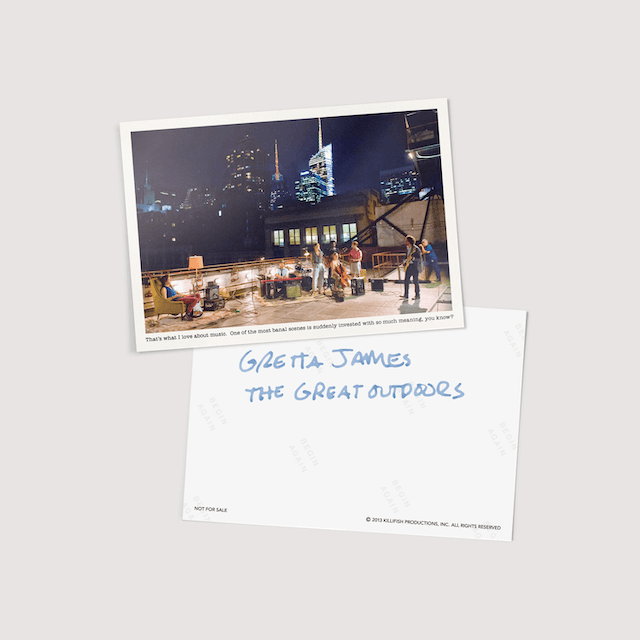 『はじまりのうた』著名人応援コメントの画像