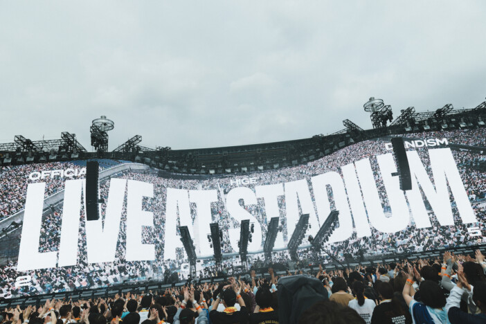 Official髭男dism、フィジカルなライブバンドとしての凄み 音楽で7万人と繋がった日産スタジアム公演