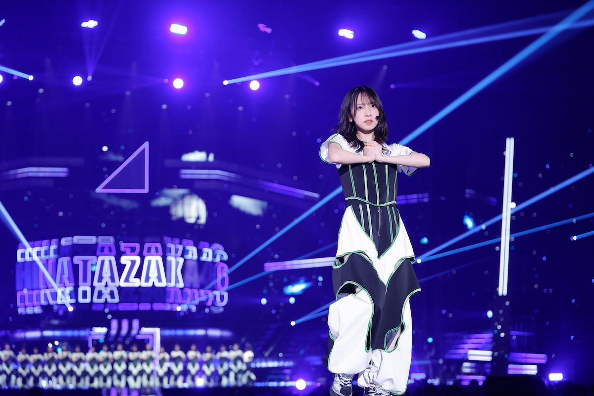 『日向坂46 BRAND NEW LIVE 2025』(撮影=上山陽介)
