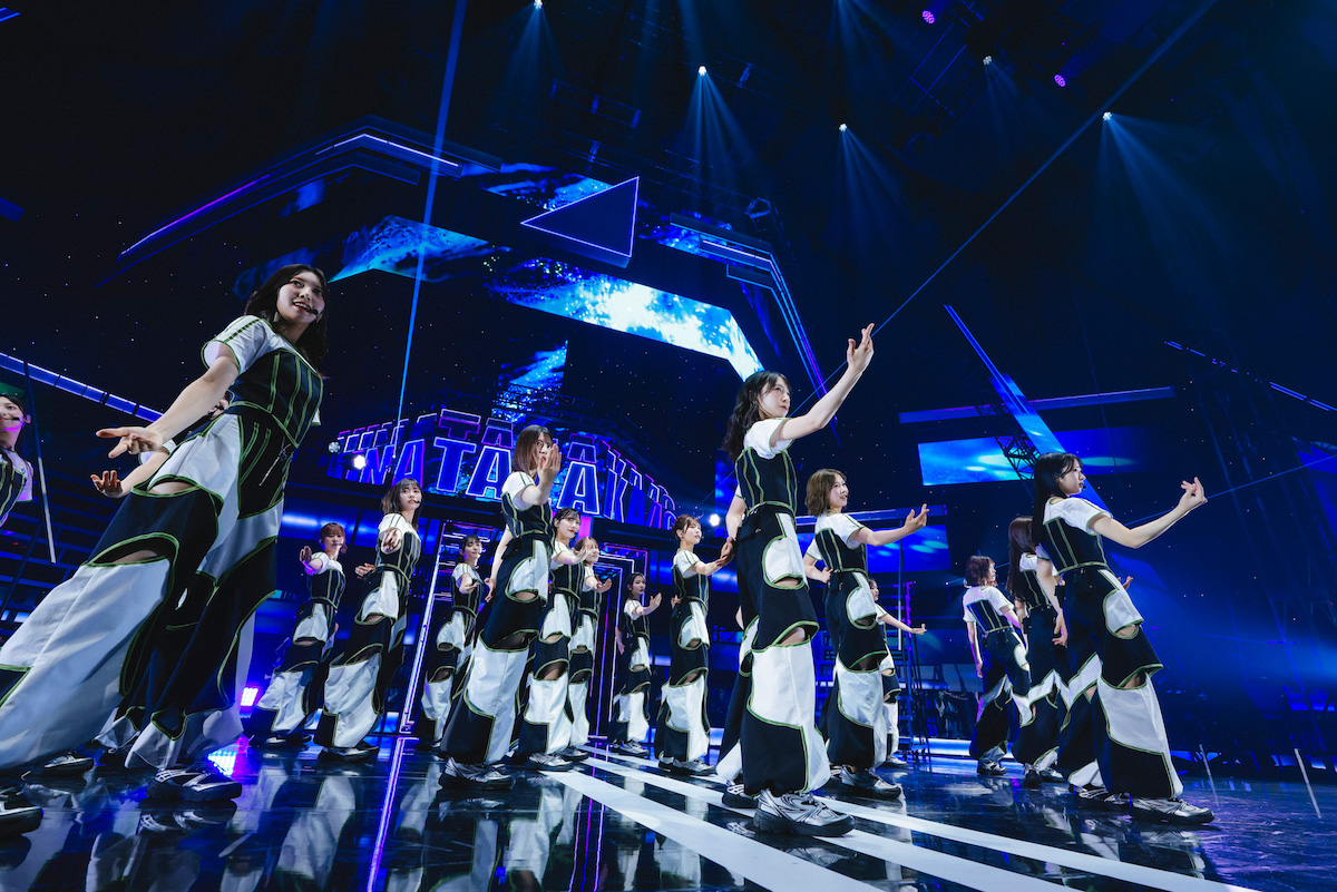 『日向坂46 BRAND NEW LIVE 2025』(撮影=上山陽介)