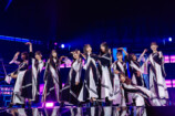 『日向坂46 BRAND NEW LIVE 2025』（撮影＝上山陽介）