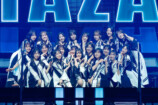 『日向坂46 BRAND NEW LIVE 2025』（撮影＝上山陽介）