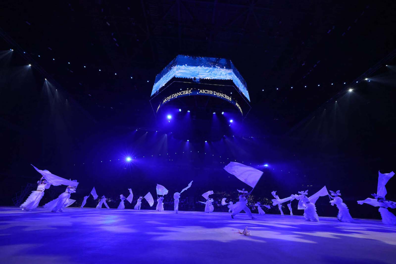 IGアリーナ オープニングDAYs Experience The Arena