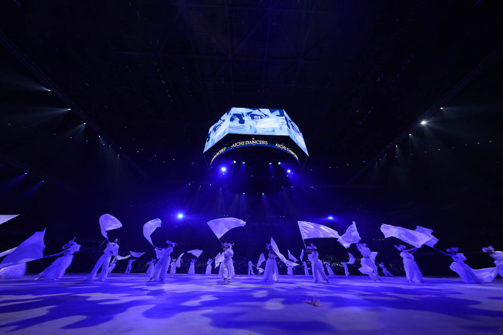 IGアリーナ オープニングDAYs Experience The Arena