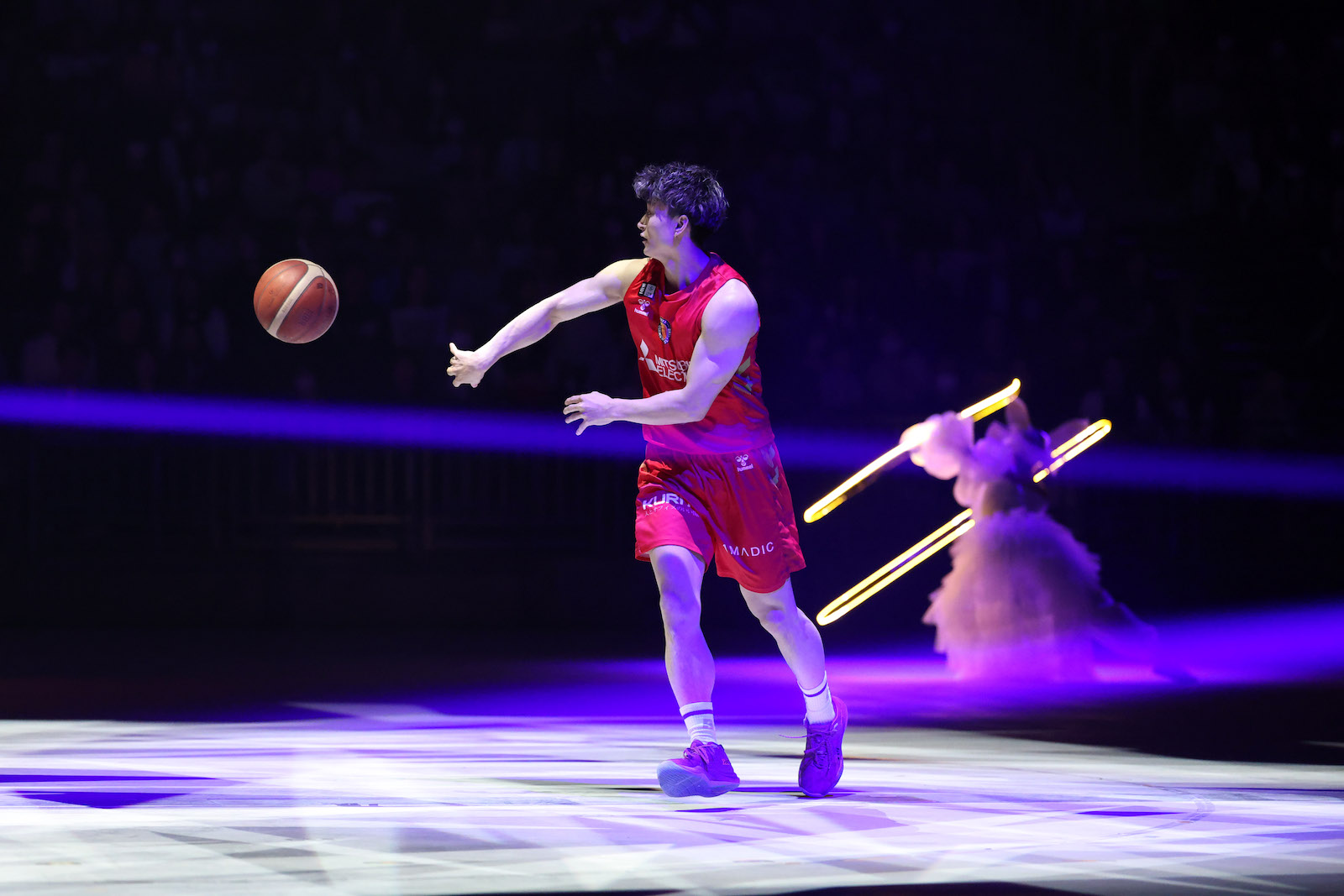 IGアリーナ オープニングDAYs Experience The Arena