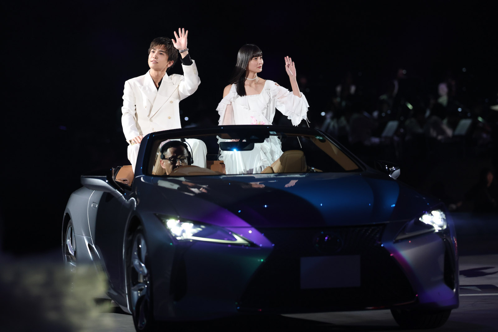 IGアリーナ オープニングDAYs Experience The Arena