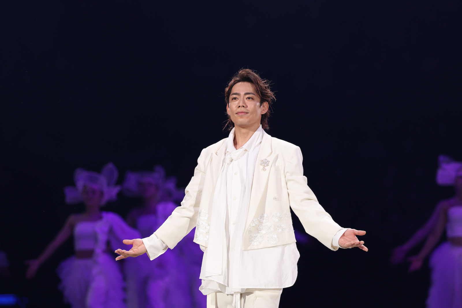 IGアリーナ オープニングDAYs Experience The Arena