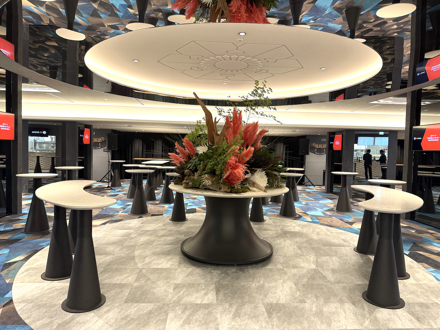 IGアリーナ オープニングDAYs Experience The Arena