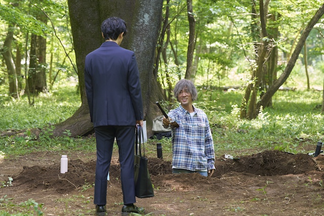 『いつか、ヒーロー』真のヒーローの一歩にの画像