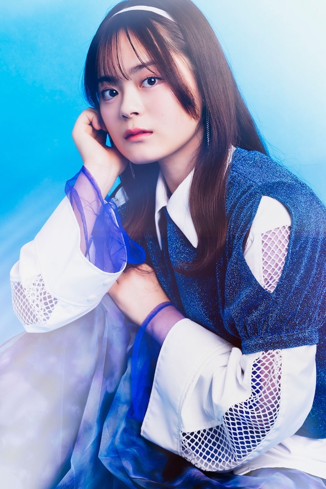 永瀬アンナ、『呪術廻戦』で“大人の階段”への画像